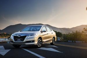 Honda Crider 2016 года